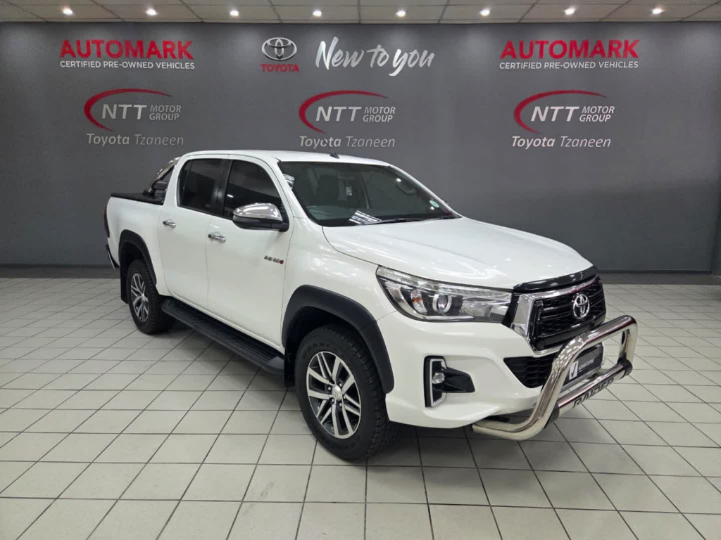 TOYOTA HILUX 2.8 GD-6 RAIDER 4X4  for Sale in South Africa
