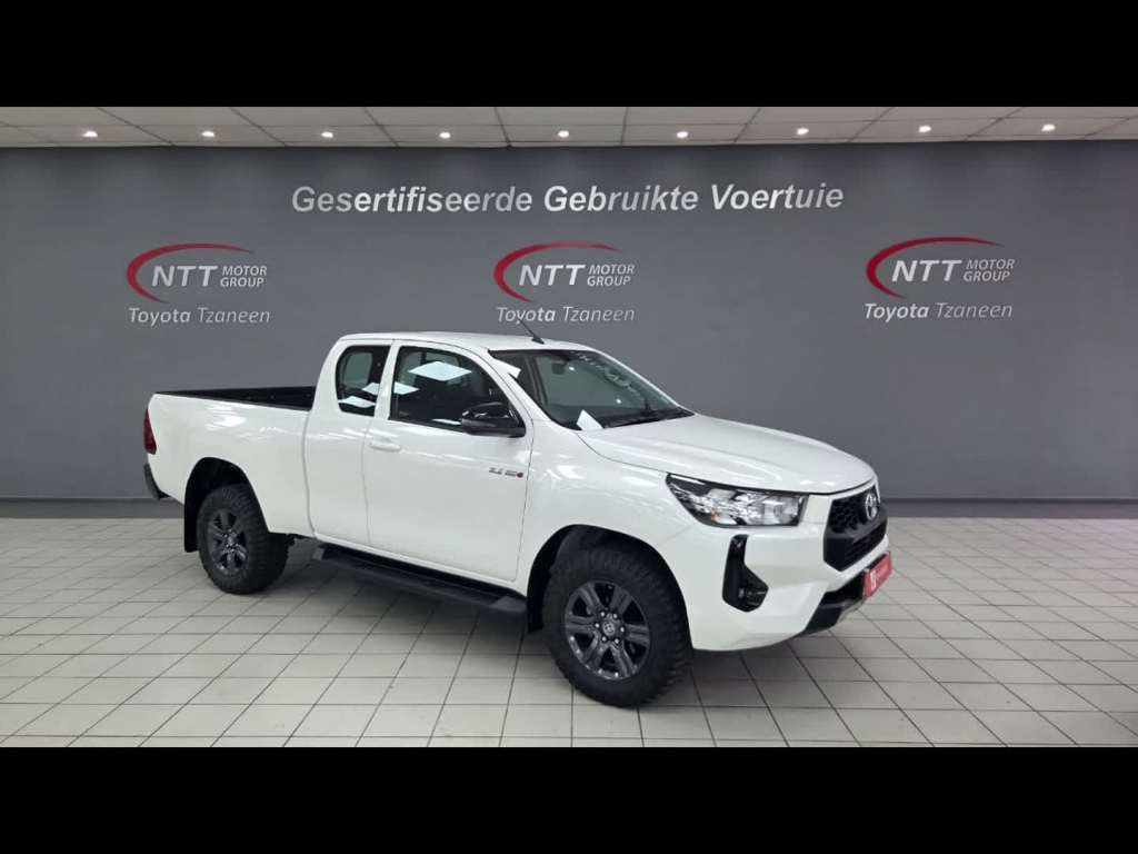 TOYOTA HILUX 2.4 GD-6 RB RAIDER  for Sale in South Africa