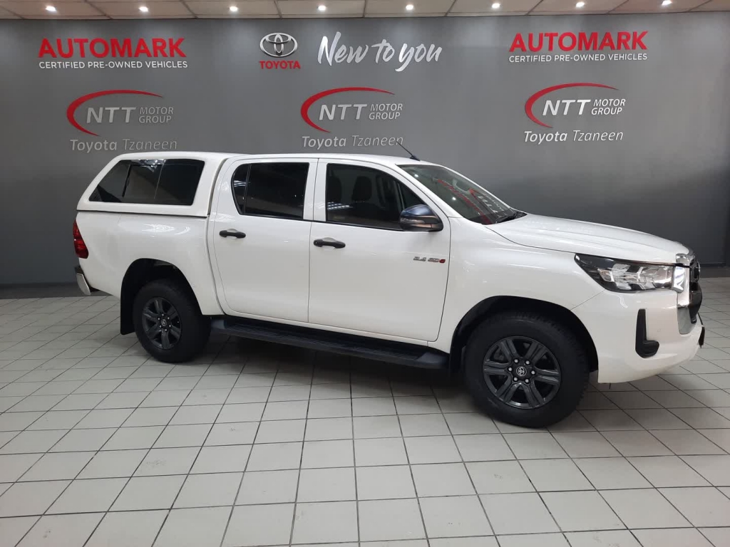 TOYOTA HILUX 2.4 GD-6 RB RAIDER  for Sale in South Africa