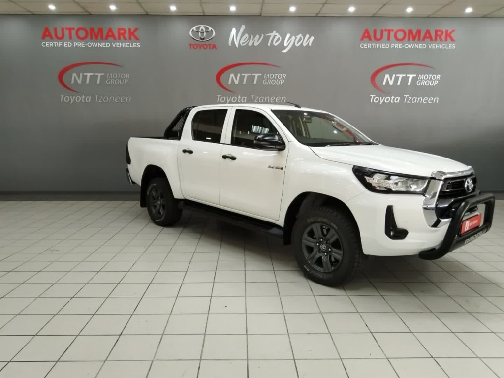 TOYOTA HILUX 2.4 GD-6 RB RAIDER  for Sale in South Africa