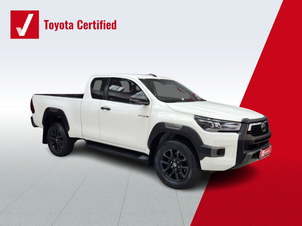 TOYOTA HILUX 2.8 GD-6 RB LEGEND 4X4  for Sale in South Africa