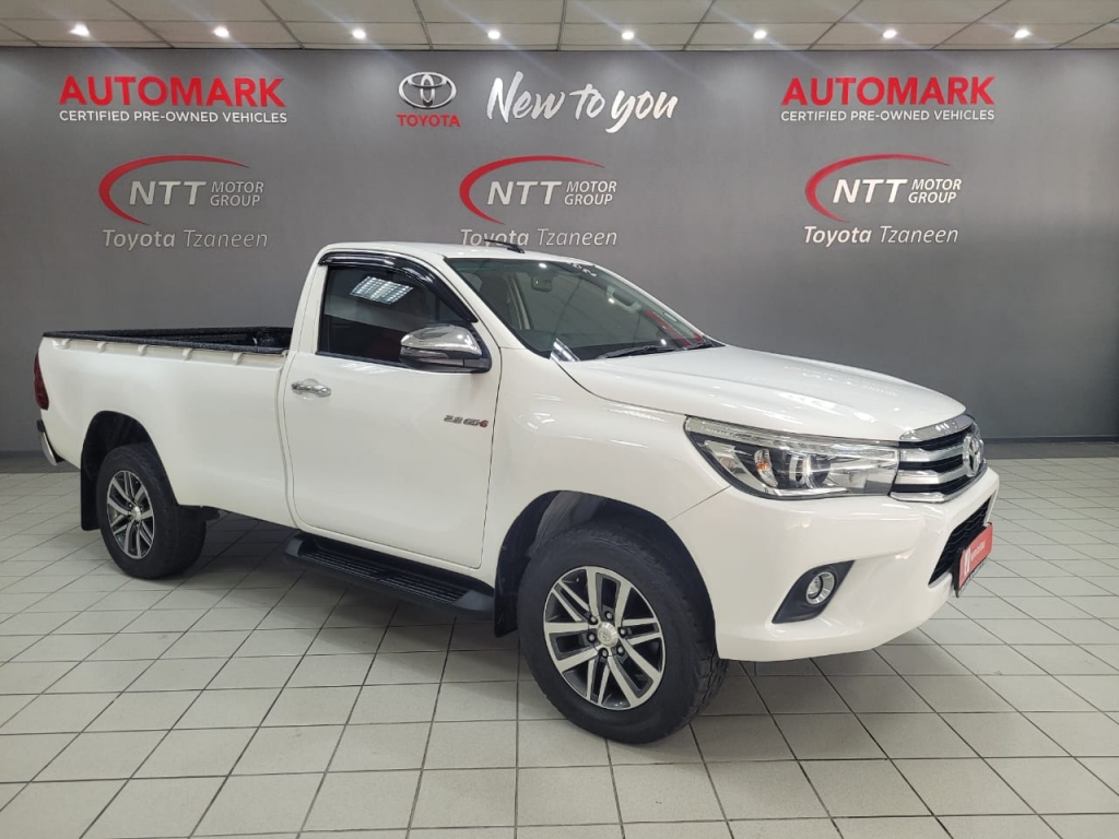 TOYOTA HILUX 2.8 GD-6 RAIDER 4X4  for Sale in South Africa