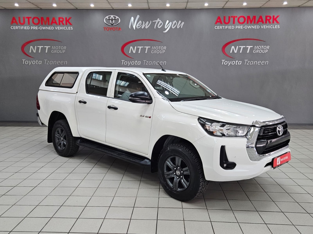 TOYOTA HILUX 2.4 GD-6 RAIDER 4X4  for Sale in South Africa