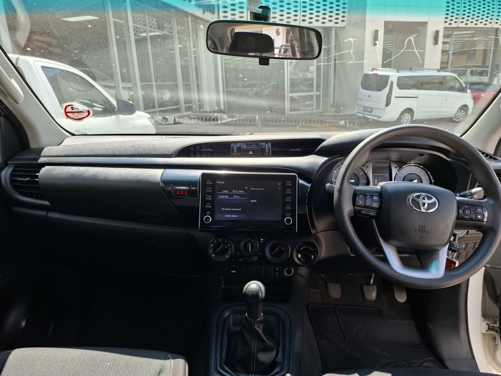 Used car gallery