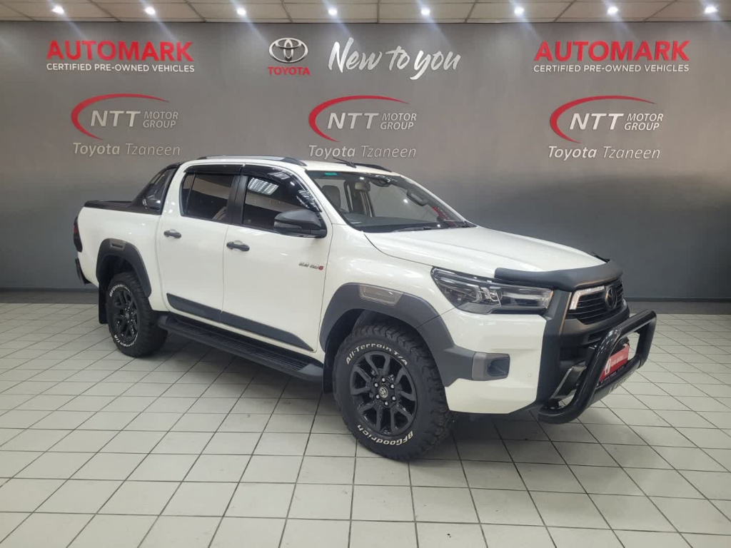 TOYOTA HILUX 2.8 GD-6 RB LEGEND RS  for Sale in South Africa