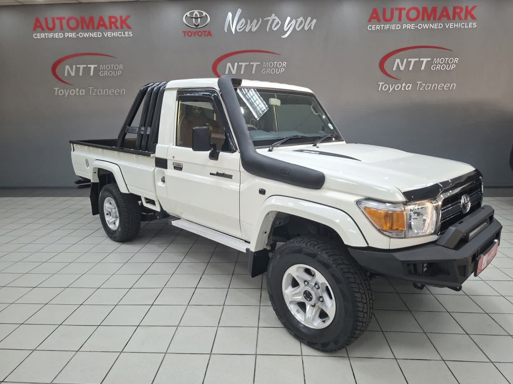 TOYOTA LAND CRUISER 79 4.0P  for Sale in South Africa