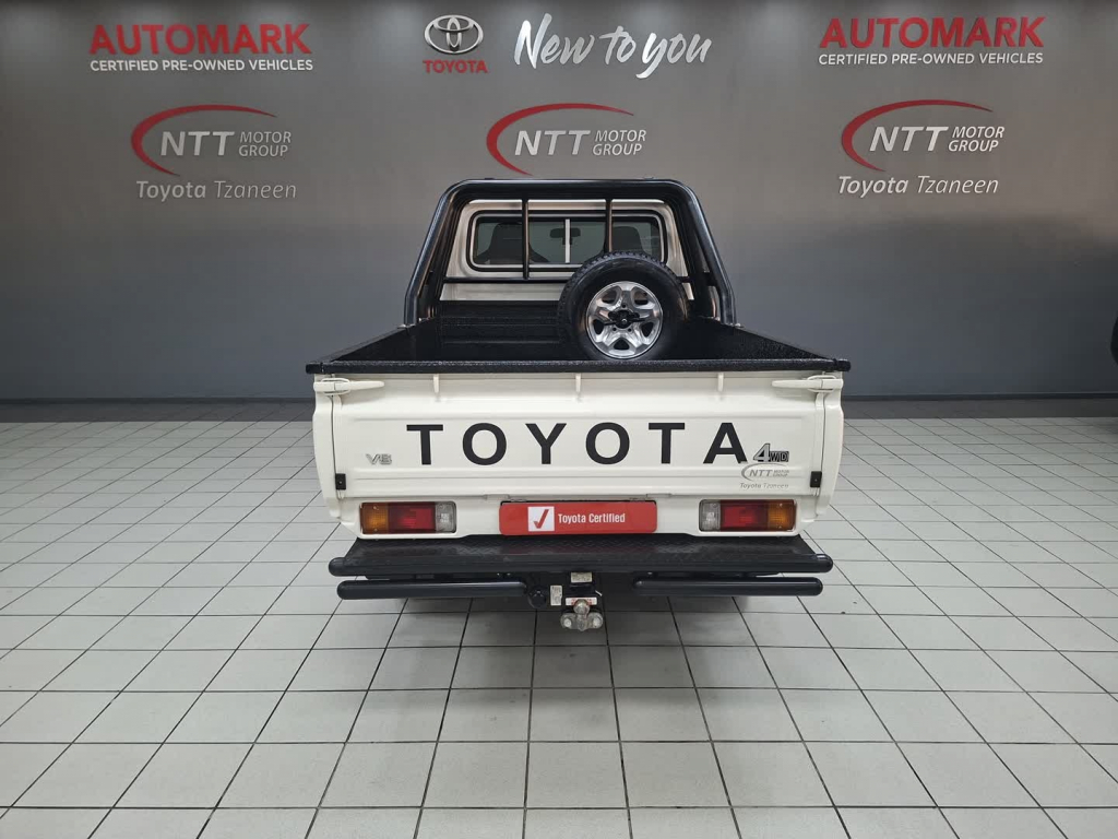 Used car gallery