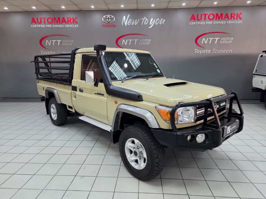 TOYOTA LAND CRUISER 79 4.5D  for Sale in South Africa