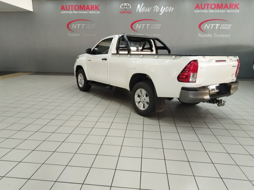 Used car gallery