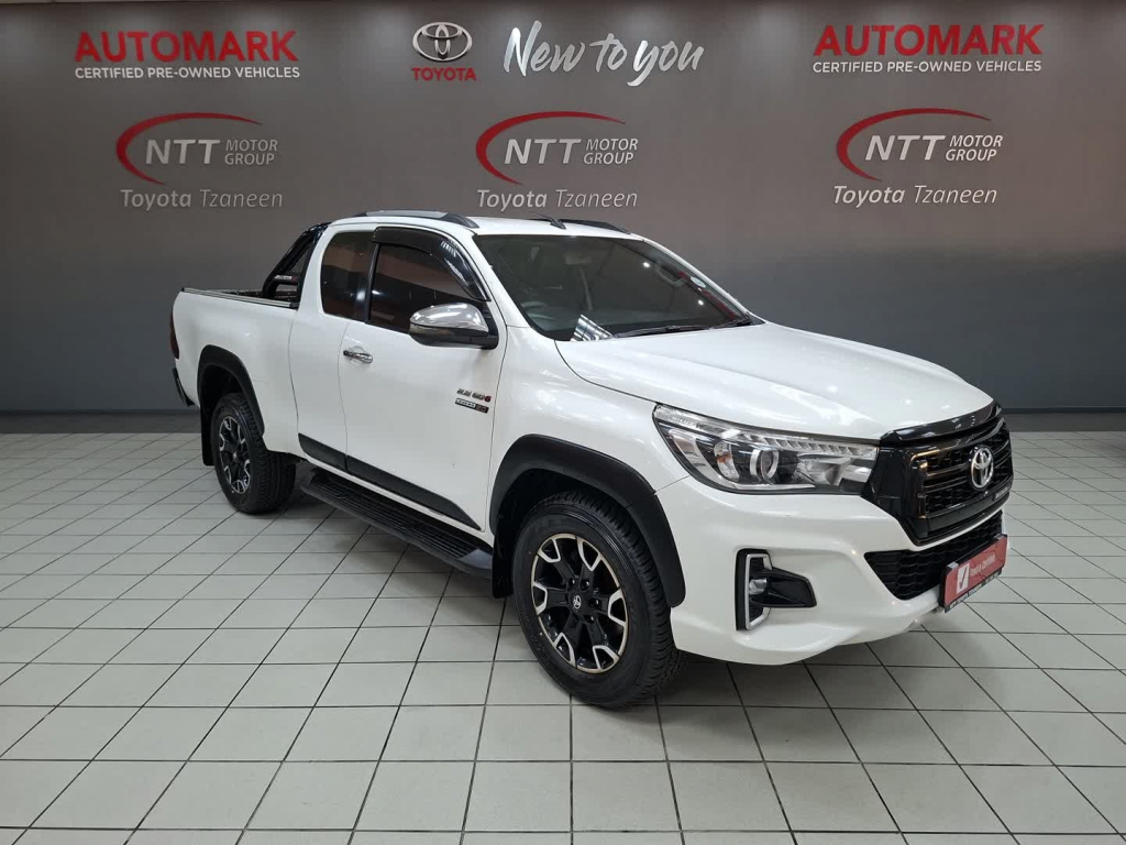 TOYOTA HILUX 2.8 GD-6 RB RAIDER  for Sale in South Africa