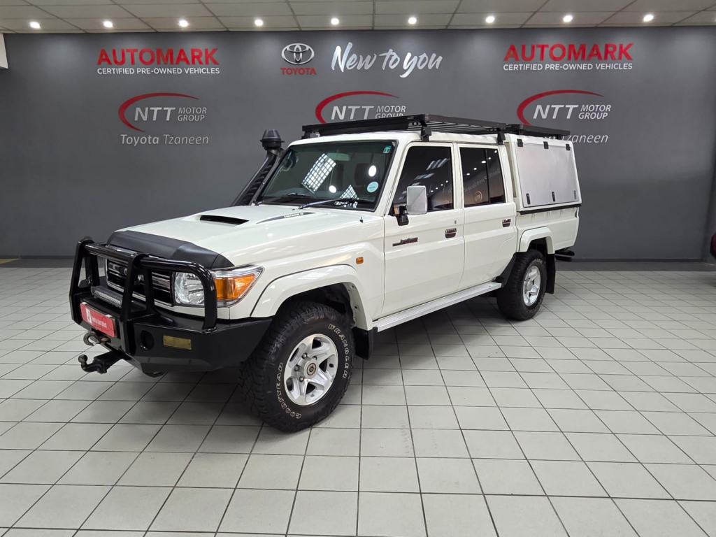 TOYOTA LAND CRUISER 79 4.5D  for Sale in South Africa