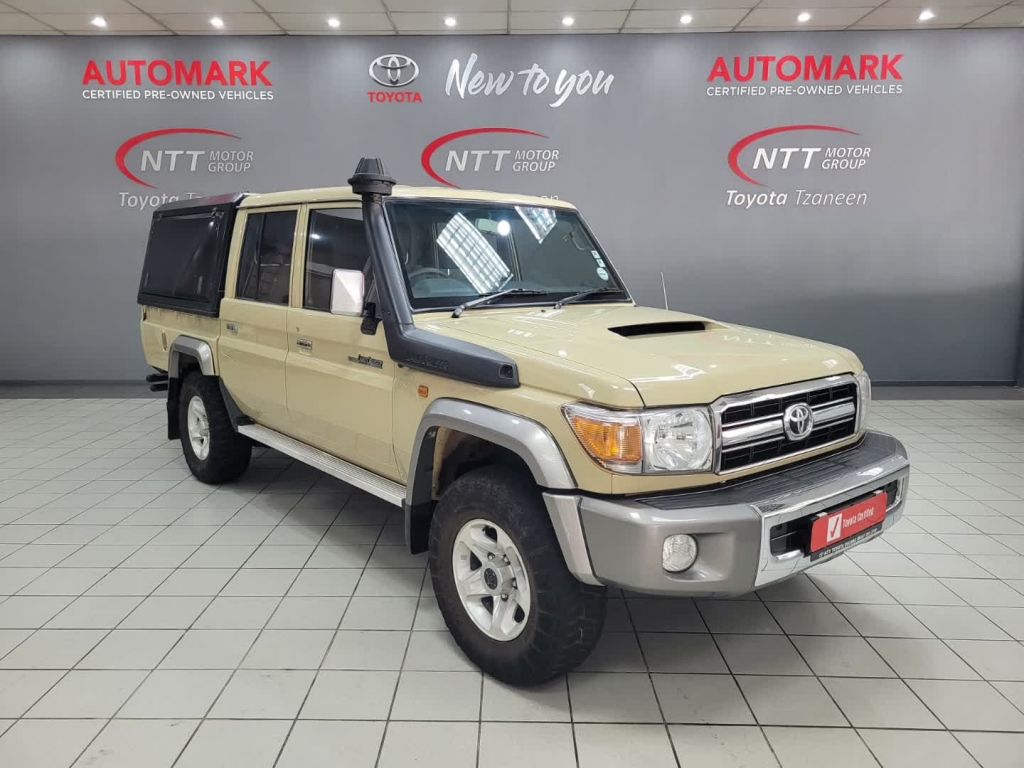 TOYOTA LAND CRUISER 79 4.5D  for Sale in South Africa