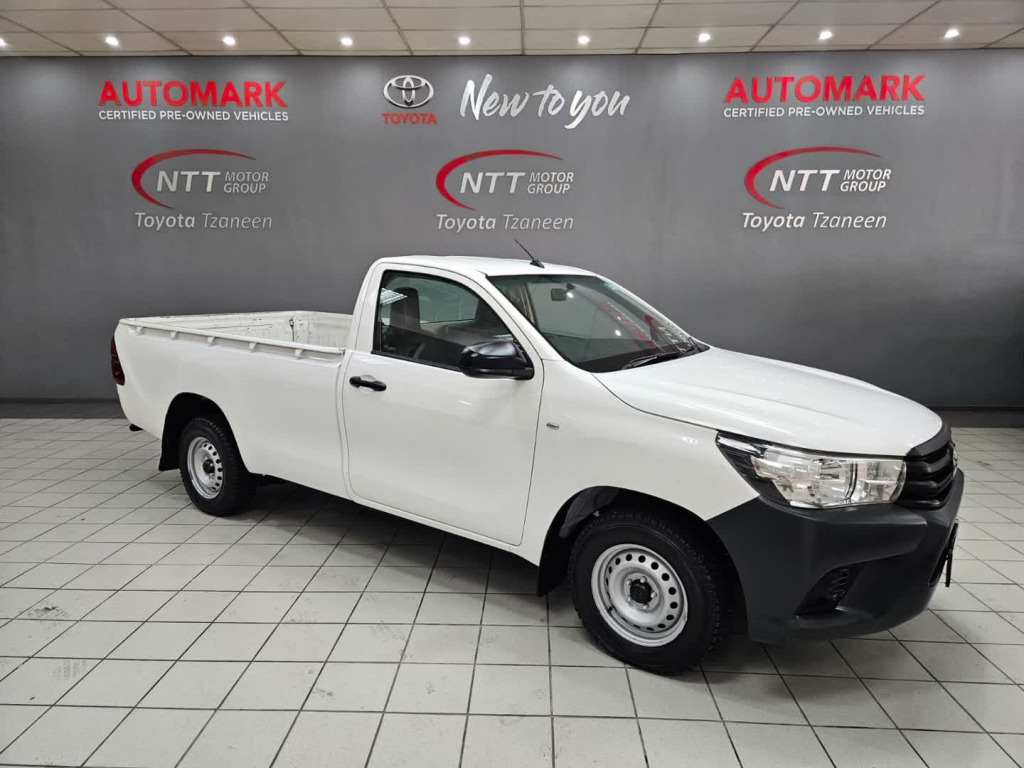 TOYOTA HILUX 2.0 VVTi  for Sale in South Africa