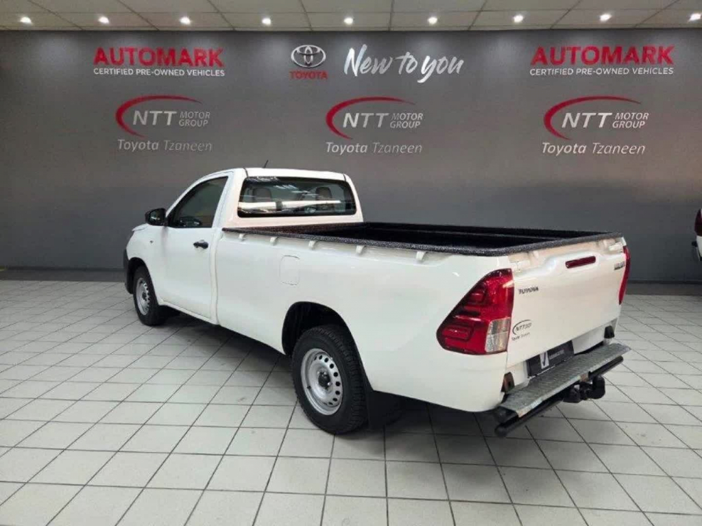 Used car gallery