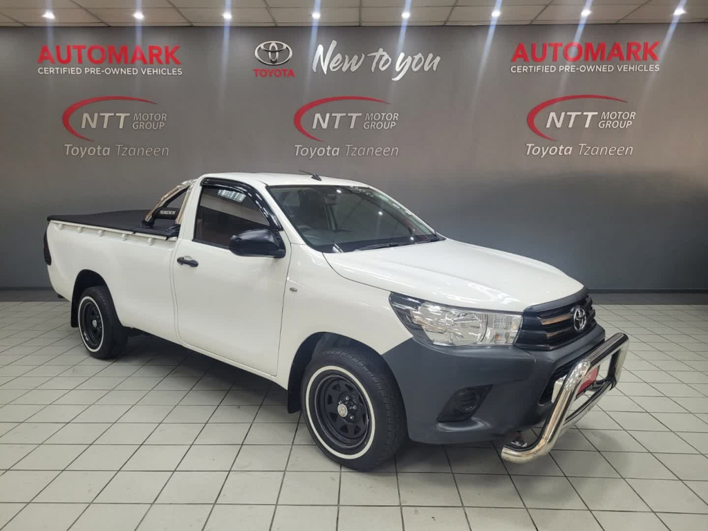 TOYOTA HILUX 2.0 VVTi  for Sale in South Africa