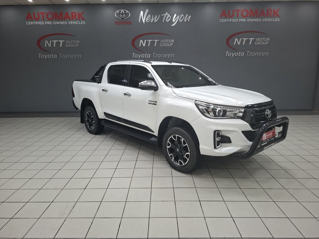 TOYOTA HILUX 2.8 GD-6 RB RAIDER  for Sale in South Africa