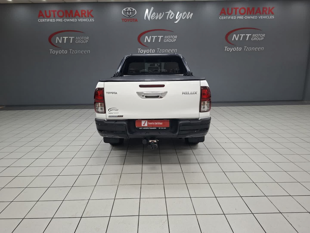 Used car gallery