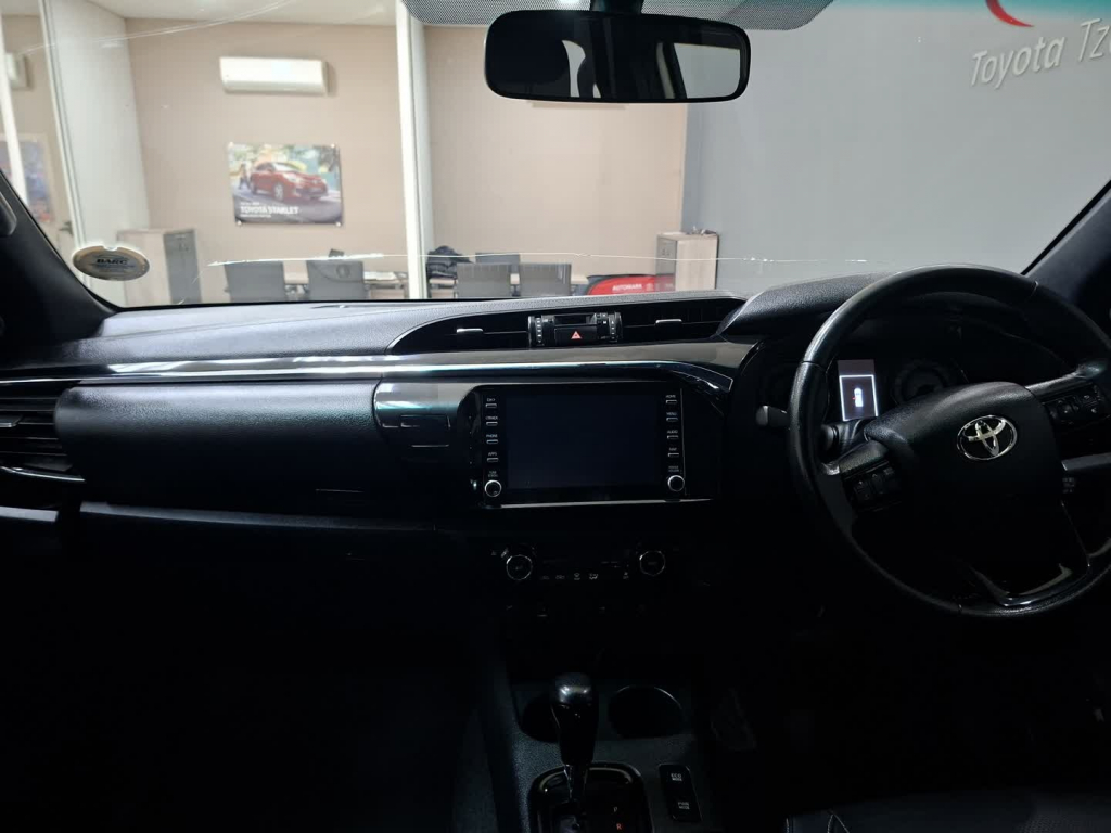 Used car gallery