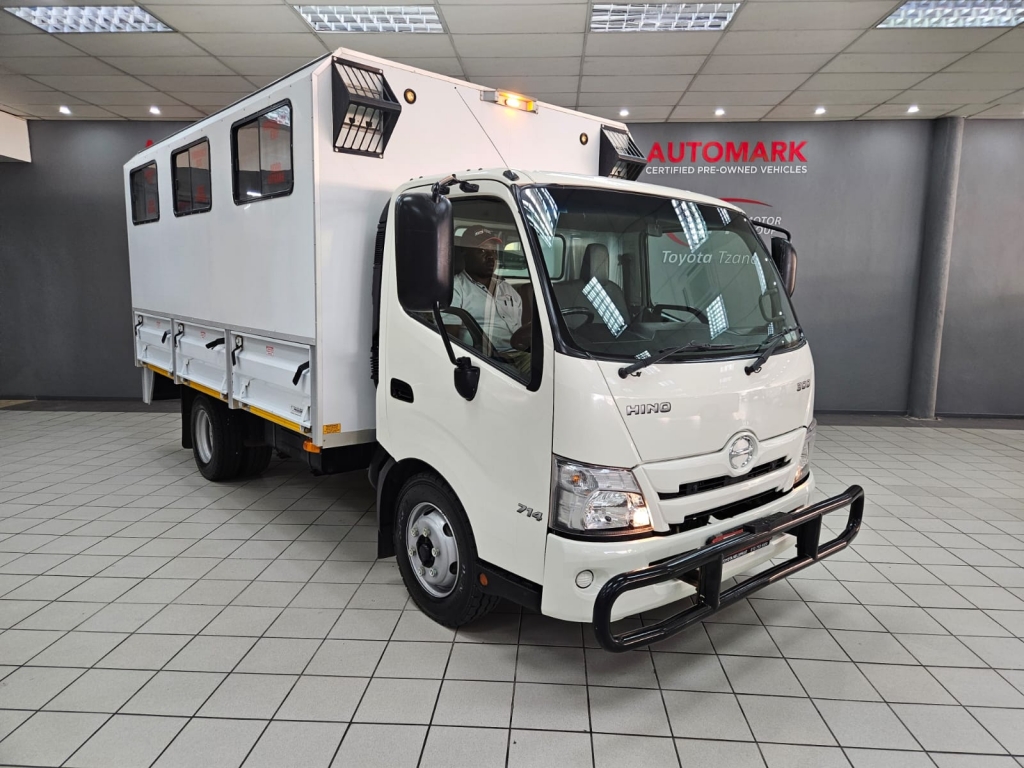 HINO HINO 300 714 SWB for Sale in South Africa