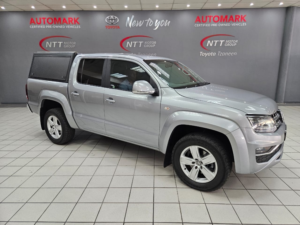 VOLKSWAGEN AMAROK 3.0TDi H-LINE 190KW 4MOT  for Sale in South Africa