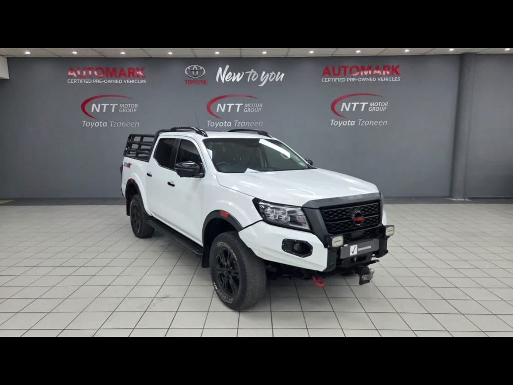 NISSAN NAVARA 2.5DDTI PRO-4X 4X4  for Sale in South Africa