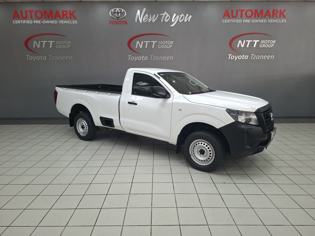 NISSAN NAVARA 2.5DE XE  for Sale in South Africa