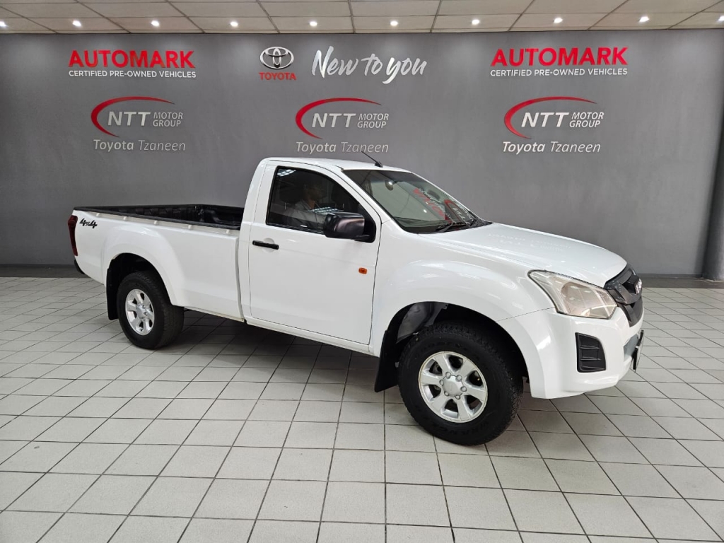 ISUZU D-MAX 250 HO HI-RIDE 4X4  for Sale in South Africa