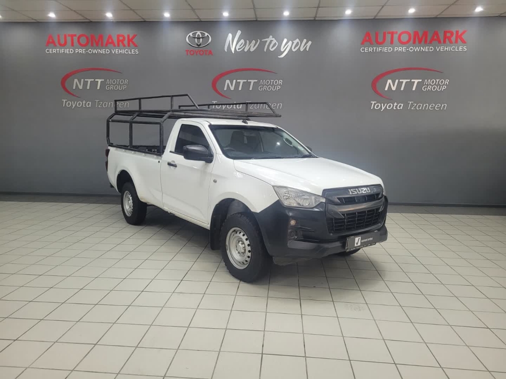 ISUZU D-MAX 1.9 Ddi HR  for Sale in South Africa