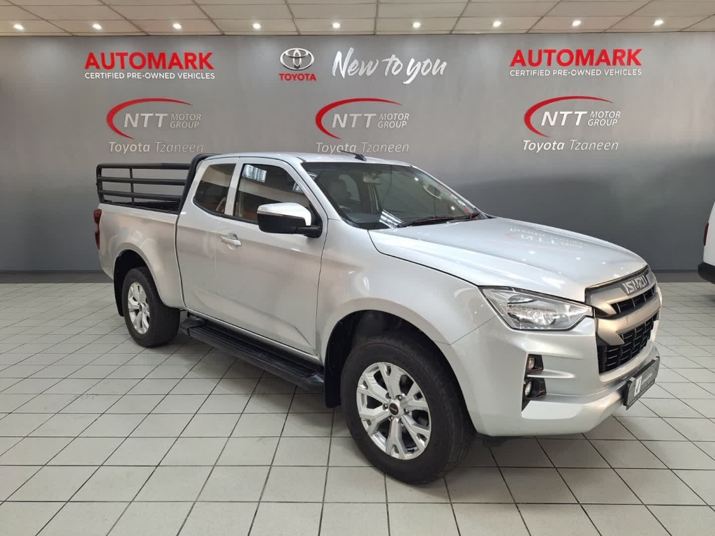 ISUZU D-MAX 1.9 Ddi HR LS  for Sale in South Africa