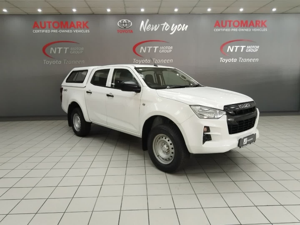 ISUZU D-MAX 1.9 Ddi HR L  for Sale in South Africa