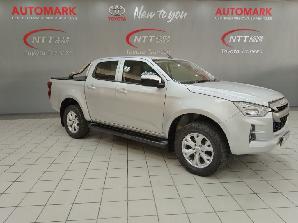 ISUZU D-MAX 1.9 Ddi HR LS  for Sale in South Africa