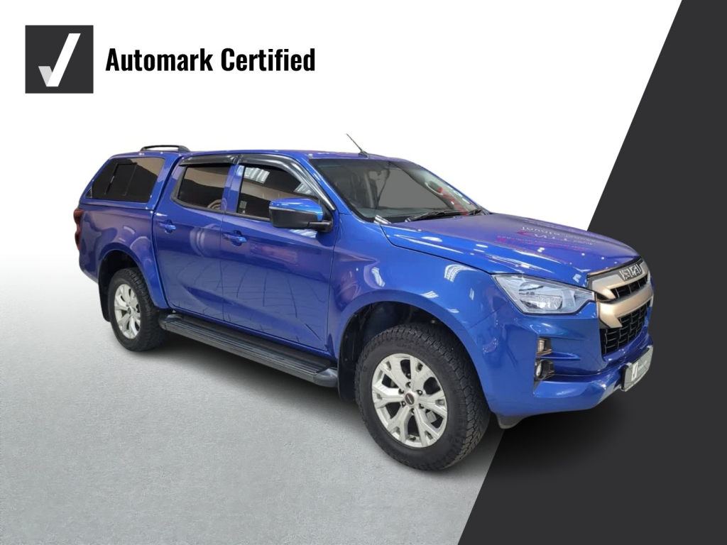 ISUZU D-MAX 1.9 Ddi HR LS  for Sale in South Africa