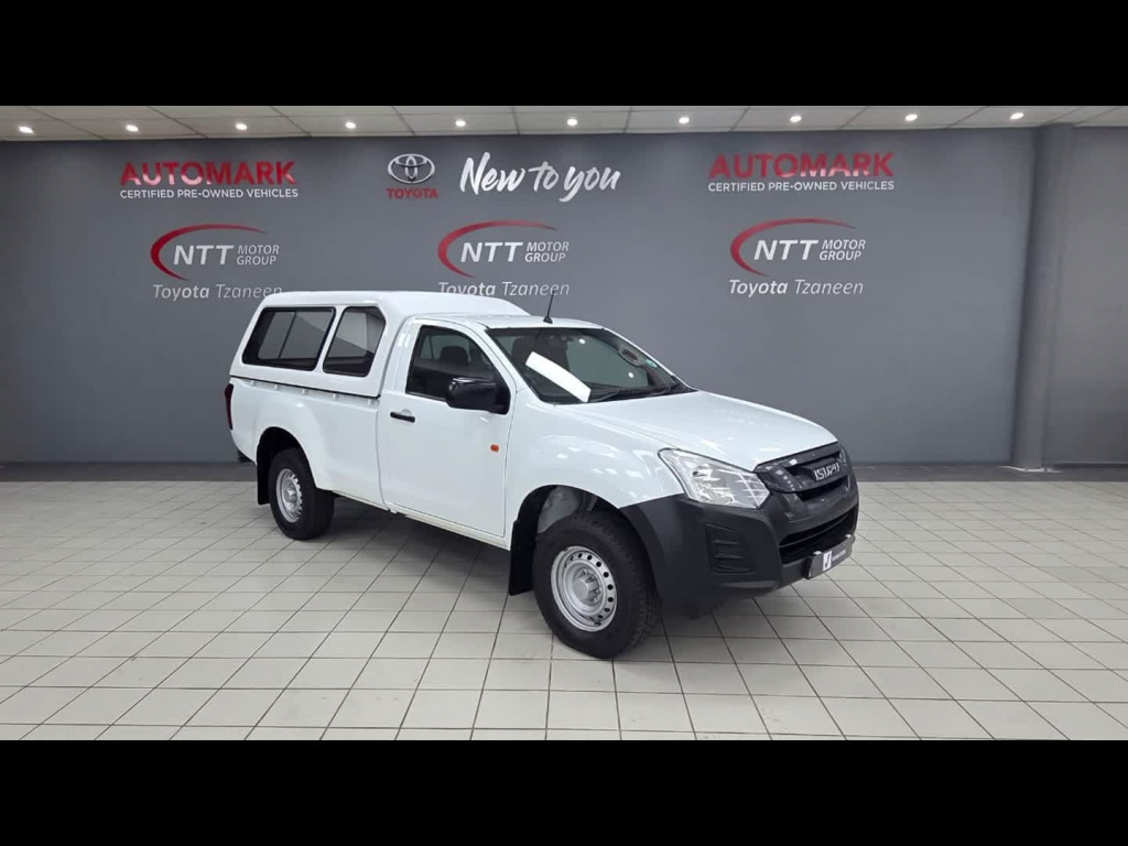 ISUZU D-MAX 250 HO FLEETSIDE SAFETY  for Sale in South Africa