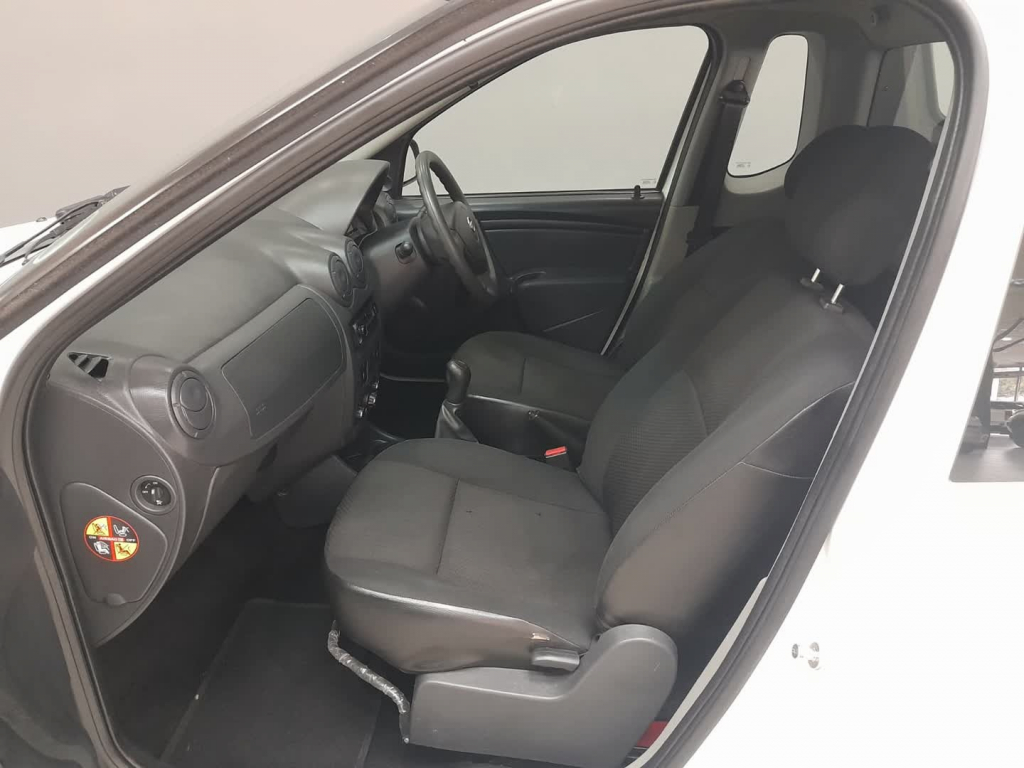 Used car gallery