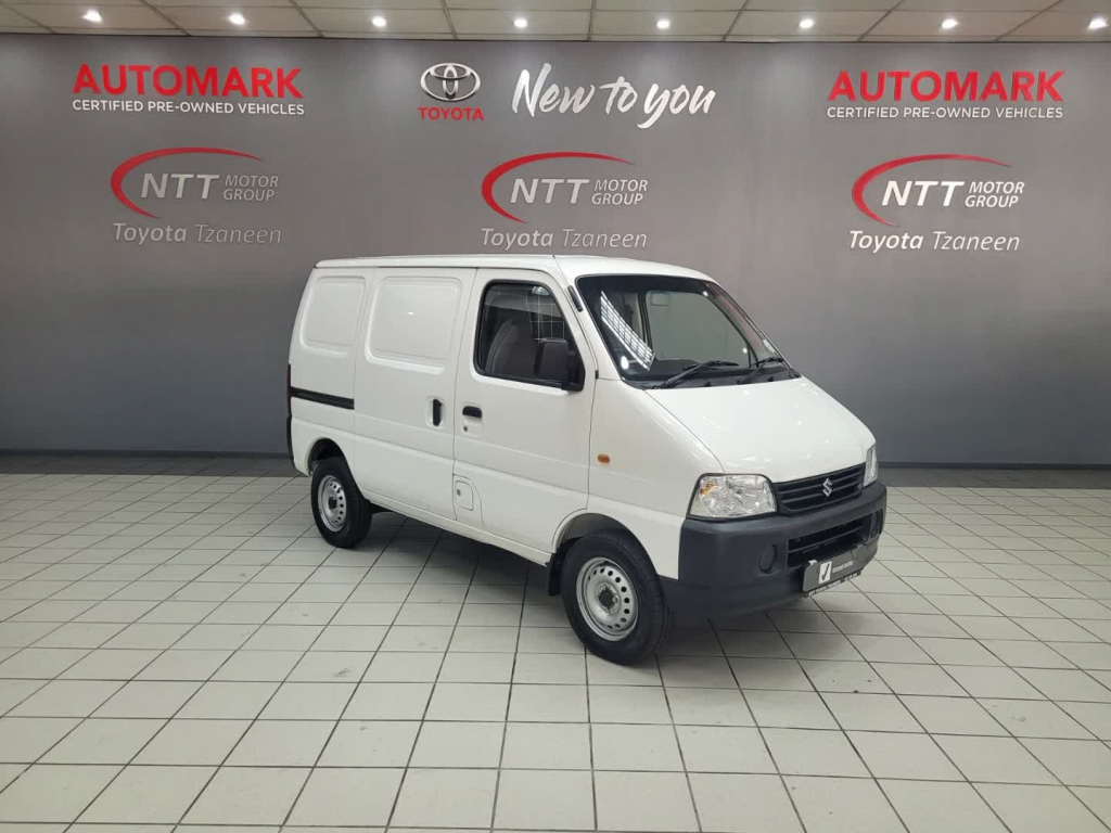 SUZUKI EECO 1.2  for Sale in South Africa