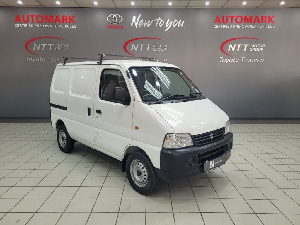SUZUKI SUPER CARRY 1.2i  for Sale in South Africa