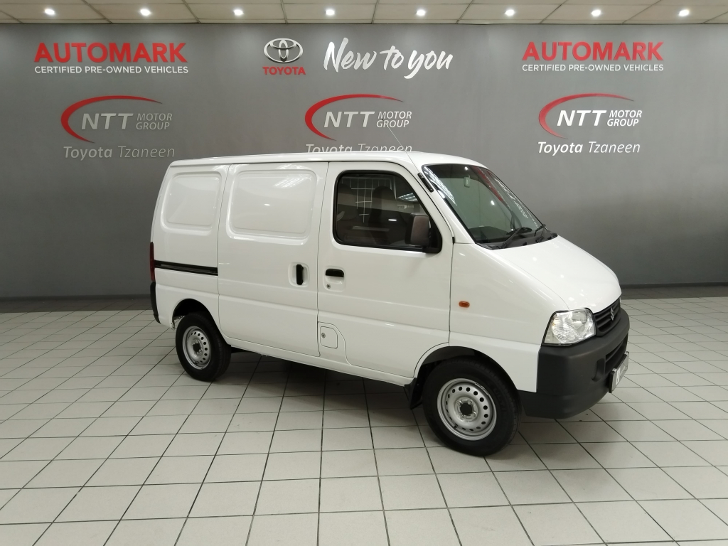 SUZUKI EECO 1.2  for Sale in South Africa