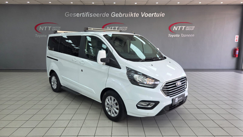 FORD TOURNEO CUSTOM LTD 2.2TDCi  SWB for Sale in South Africa