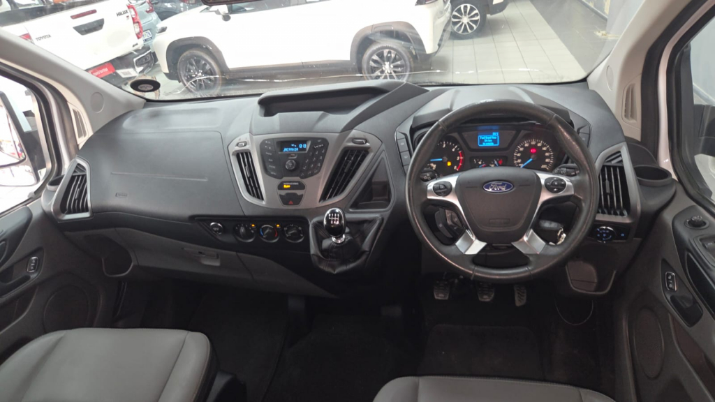 Used car gallery