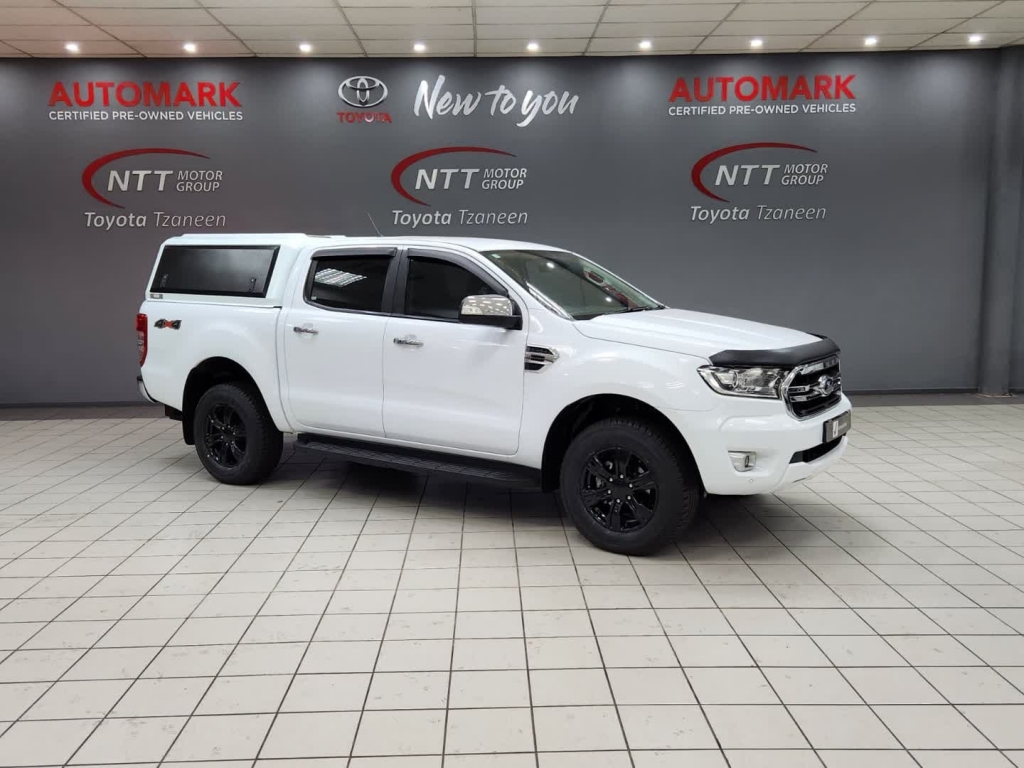 FORD RANGER 2.0D XLT 4X4  for Sale in South Africa