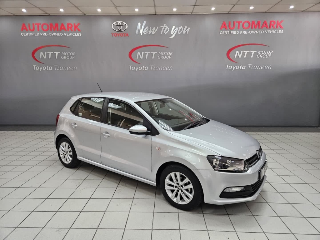 VOLKSWAGEN POLO VIVO 1.4 COMFORTLINE for Sale in South Africa