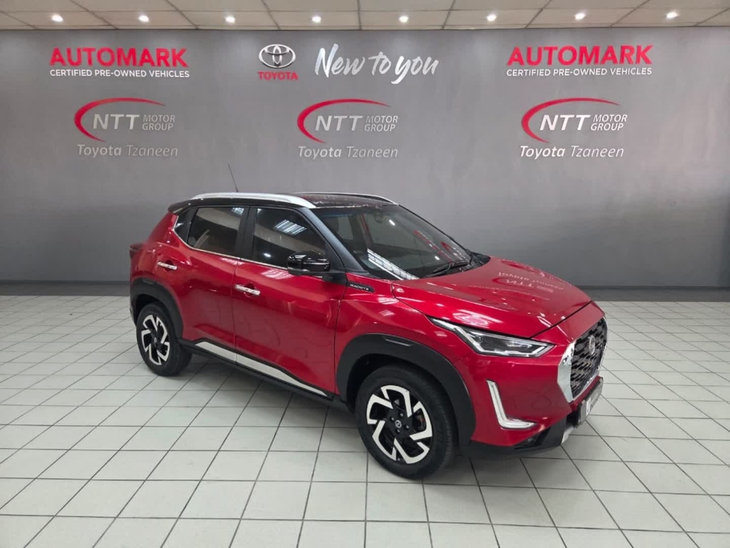 NISSAN MAGNITE 1.0T ACENTA PLUS CVT for Sale in South Africa
