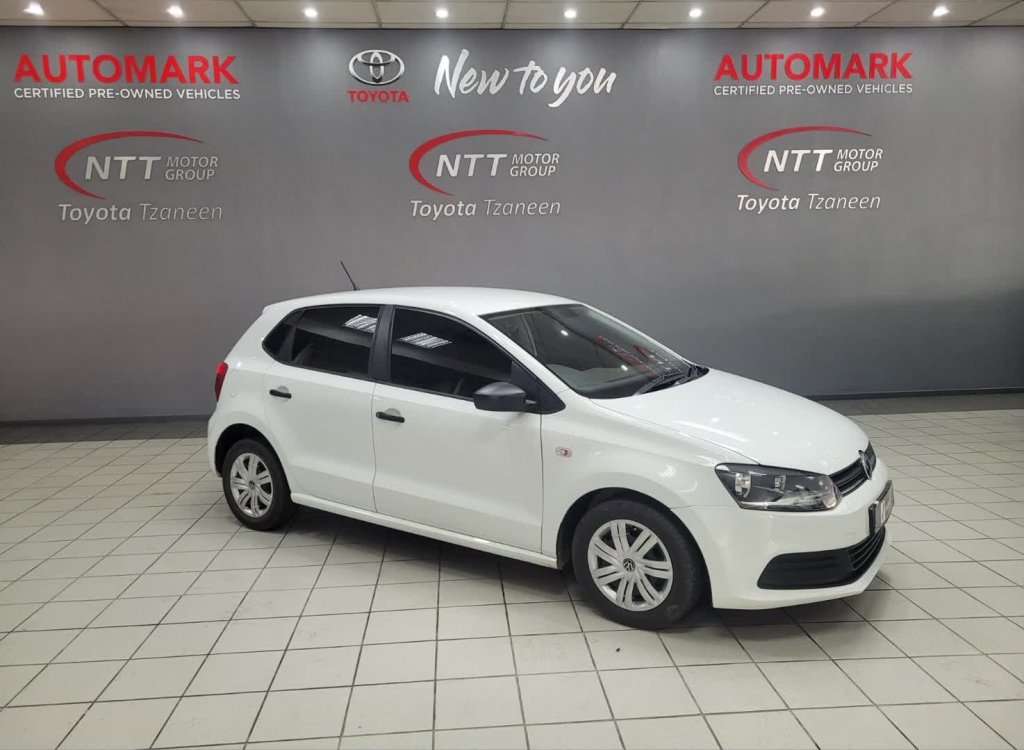 VOLKSWAGEN POLO VIVO 1.4 TRENDLINE for Sale in South Africa