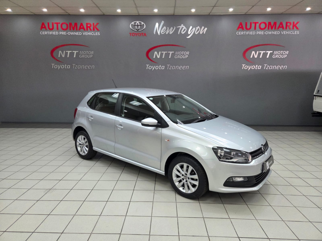 VOLKSWAGEN POLO VIVO 1.6 LIFE TIP for Sale in South Africa