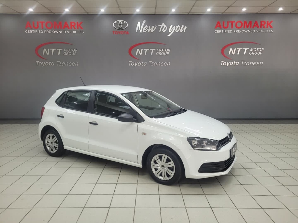 VOLKSWAGEN POLO VIVO 1.4 TRENDLINE for Sale in South Africa
