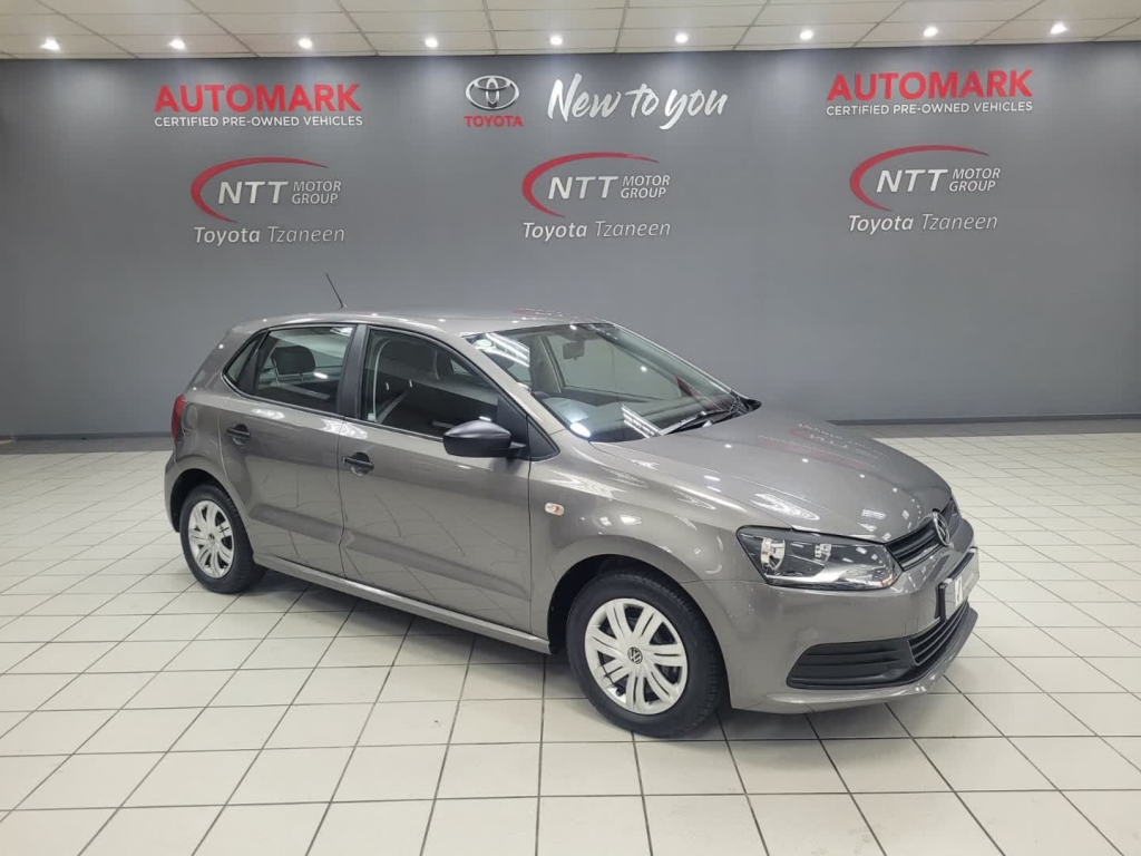 VOLKSWAGEN POLO VIVO 1.4 TRENDLINE for Sale in South Africa