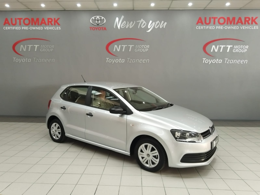 VOLKSWAGEN POLO VIVO 1.4 TRENDLINE (5DR) for Sale in South Africa