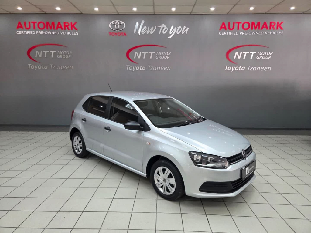 VOLKSWAGEN POLO VIVO 1.4 TRENDLINE for Sale in South Africa