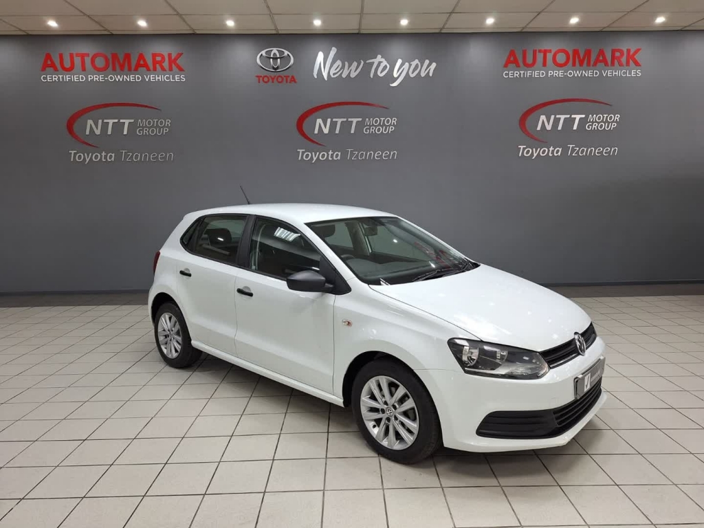VOLKSWAGEN POLO VIVO GP 1.4 TRENDLINE for Sale in South Africa