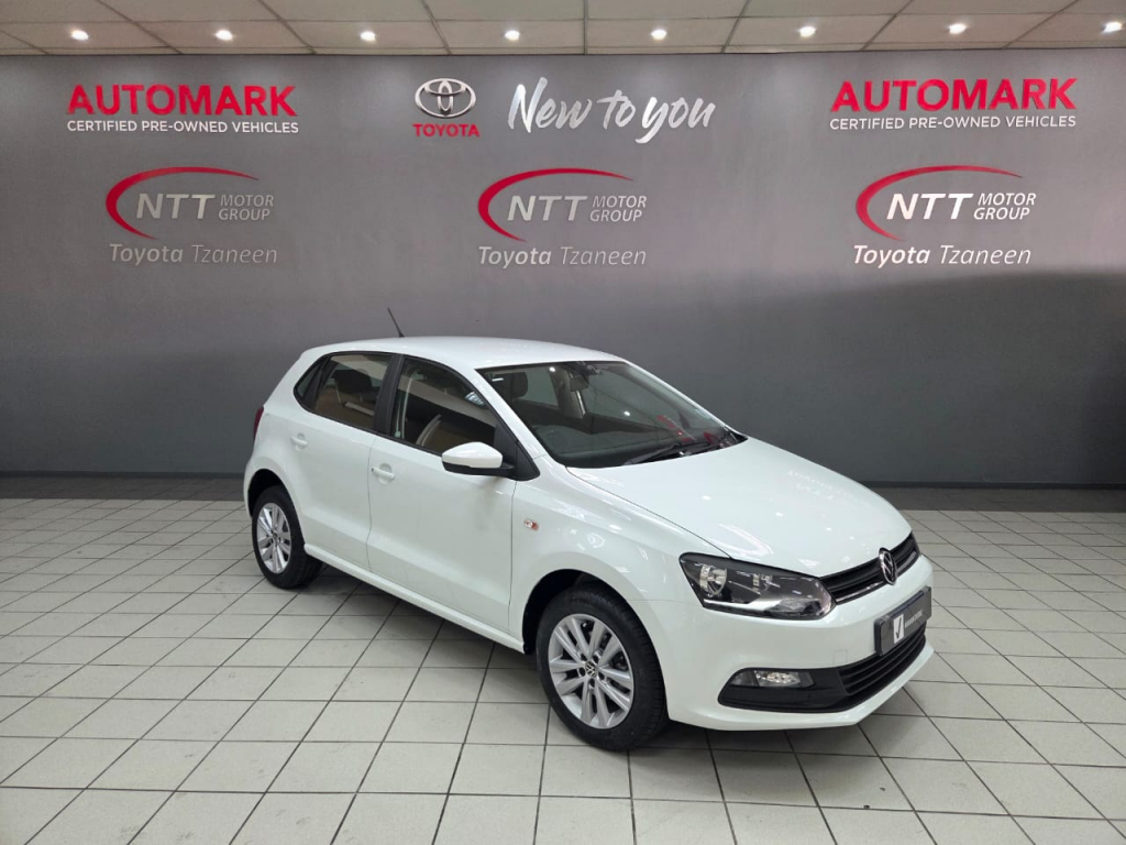VOLKSWAGEN POLO VIVO 1.6 LIFE TIP for Sale in South Africa
